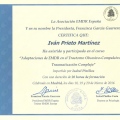 Acercar imagen: certificate 18