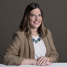 Acercar imagen: Lara Martín García, Psiquiatra Barcelona