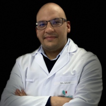 Acercar imagen: Jesús A. Rivas  Felice, Traumatólogo Zaragoza