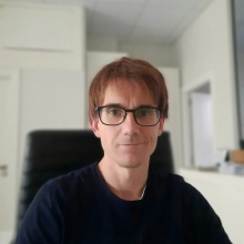 Acercar imagen: Alex Anderez Amorrosta, Terapeuta complementario Colindres