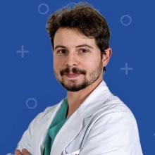 Acercar imagen: Álvaro Donate Salcedo, Neumólogo Málaga