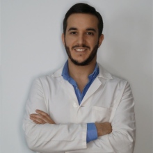 Acercar imagen: Jorge Madrid Sánchez, Médico rehabilitador Toledo