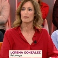 Lorena González, Psicólogo Madrid