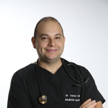 Acercar imagen: Victor Andres Mejia Urbina, Médico estético Madrid