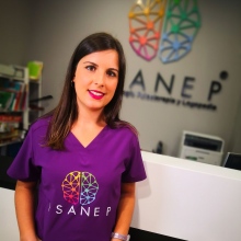 Acercar imagen: Carmen Fernández Roldán, Logopeda Alcala de Guadaira