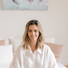 Acercar imagen: Mariana Micheletti, Terapeuta complementario Barcelona