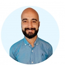 Acercar imagen: Guillermo Aguilar Gálvez, Psicólogo Daganzo de Arriba