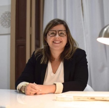 Acercar imagen: Elena García Vidal, Psicólogo Alcoy