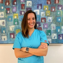 Acercar imagen: Teresa Guarino, Dentista Barcelona