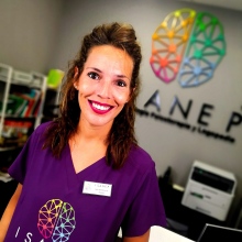 Acercar imagen: Saray Saavedra Lasso, Logopeda Alcala de Guadaira