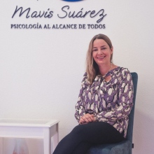 Acercar imagen: Mavis Suarez, Psicólogo Santa Cruz de Tenerife
