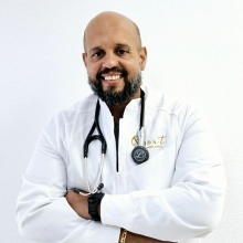 Acercar imagen: Emilio Vladimir Olivo Uribe, Médico general Albatera