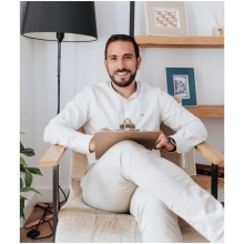 Acercar imagen: Jorge Viñuela Rosa, Psicólogo Badajoz