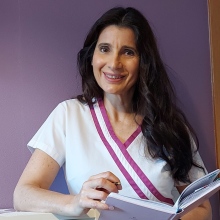 Acercar imagen: Encarni Ayoso, Psicólogo Alcobendas