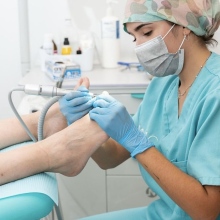 Acercar imagen: Nuria Bermúdez de la Puente, Podólogo Toledo