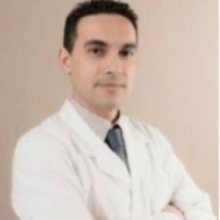 Acercar imagen: David Bo Rueda, Traumatólogo Molina de Segura