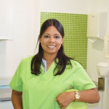 Sra. María Alejandra Rocha Serpa