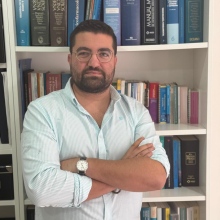 Acercar imagen: David Esteban García, Psiquiatra Cartagena