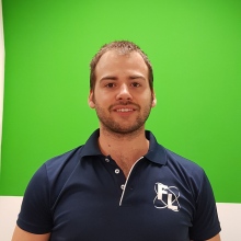 Acercar imagen: Ruben Benjamin Boal Alonso, Fisioterapeuta Zamora