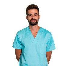 Acercar imagen: Tomás Ortega Martín, Terapeuta complementario Granada