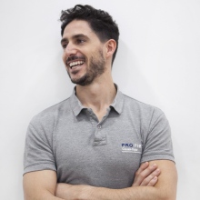 Acercar imagen: Gonzalo Rojas de la Cruz, Fisioterapeuta Sevilla