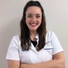 Acercar imagen: Carolina Martinez, Fisioterapeuta Barcelona