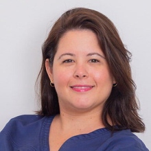 Amaya Iturralde Garrote, Dentista Valencia