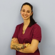 Acercar imagen: Yaiza Santoni Jerez, Fisioterapeuta El Ejido