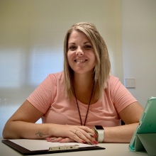 Acercar imagen: Ainoha Orenes Rodríguez, Psicólogo Rafelbunyol