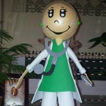 Acercar imagen: Carolina Arjona Montilla, Otorrino Baza