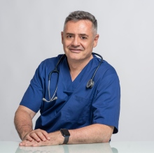 Acercar imagen: Pedro Luis González Sanz, Especialista en Medicina Preventiva Madrid