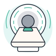 Acercar imagen: Vivo Los Belgas Resonancia Magnética, Técnico imagen para el diagnóstico Collado Villalba