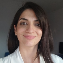 Acercar imagen: Priscila Vargas Melero, Psiquiatra Martos