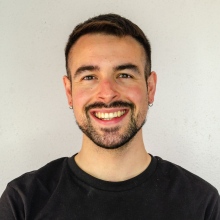 Acercar imagen: Cristian Jaén Jover, Fisioterapeuta Mutxamel