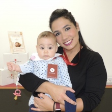 Acercar imagen: Marta Santana Robaina, Enfermero Telde