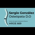 Sergio González Casilda, Osteópata Terrassa