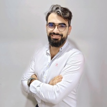 Acercar imagen: Jose Manuel Jiménez Cruz, Médico de familia Almería