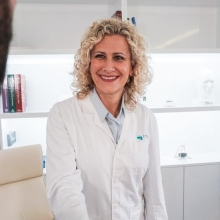 Acercar imagen: Mª Cristina Sacramento Domínguez, Traumatólogo Madrid