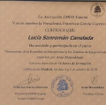 Acercar imagen: certificate 22