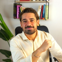 Acercar imagen: Manuel Vivas Fernández, Psicólogo Jaén