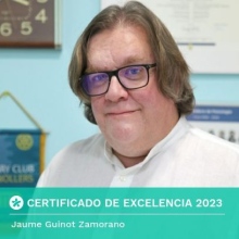 Acercar imagen: Jaume Guinot Zamorano, Psicólogo Granollers