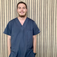 Acercar imagen: Gonzalo Camacho Quijano, Fisioterapeuta San Fernando
