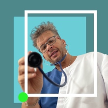 Acercar imagen: Jose Luis Bellot Iglesias, Intensivista Baza