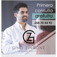 Acercar imagen: Gino Zingone, Cirujano plástico Valencia