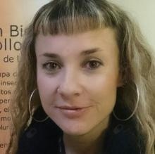 Acercar imagen: Laura Moreno Rozas, Psicólogo Madrid