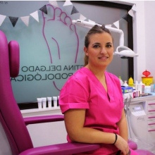 Acercar imagen: Cristina Delgado Sánchez, Podólogo Valladolid