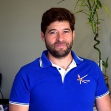 Acercar imagen: Roberto Ruiz Santiago, Fisioterapeuta Madrid