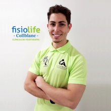 Acercar imagen: Cristian Aragón Heredia, Fisioterapeuta L'Hospitalet de Llobregat