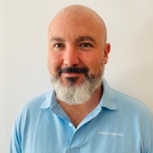 Acercar imagen: Juan José Torres Arroyo, Fisioterapeuta Mérida