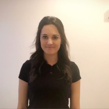 Acercar imagen: Laia Fernández Escala, Fisioterapeuta Manresa